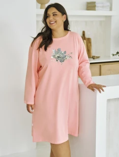 Taro Patricia 3472 long/r Z25/26 2XL-3XL dámske tričko