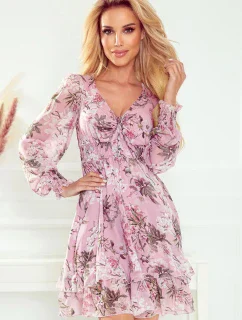 Dámske šaty 410-1 MONICA - NUMOCO