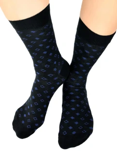 Pánske ponožky 006 M10 - NOVITI