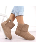 Snežné topánky Big Star W INT2041B