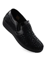 Dámske pohodlné čižmy Unisoft 8910 slip-on v maskáčoch