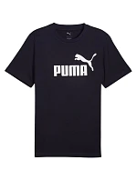 Puma Ess No.1 Logo Tee M 682532 16 pánske tričko Puma Ess No.1 Logo Tee M 682532 16 pánske tričko