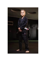 Kimono / GI pre BJJ pre deti Black + opasok ZDARMA - X-SERIES M0