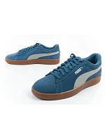 Pánska športová obuv Puma Smash 3.0 leather sneakers classic trendy blue Pánska športová obuv Puma Smash 3.0 leather sneakers classic trendy blue