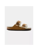 Birkenstock Arizona Shearling Mink W 1001135