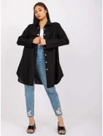 Košeľa DHJ KS 6731.09P čierna