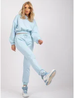 Súprava EM KMPL 447.31 svetlo modrá