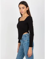 Blúzka TW BZ BL 1005.26P čierna