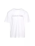 Spodné prádlo Pánske tričká S/S CREW NECK 000NM2501E100 - Calvin Klein
