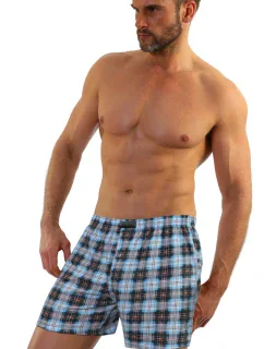 Pánske boxerky PANTHER - SESTO SENSO