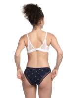 Dámske nohavičky MINI BIKINI L-1482MB