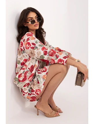 Bunda model 226637 Taliansko Moda