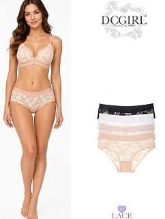 Nohavičky DC Girl 27268 A12 S–XL