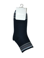 Vzorované netlačiace ponožky Steven art.099 35-40 Vzorované netlačiace ponožky Steven art.099 35-40