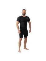 Kompresné šortky MMA (tesné) Vale Tudo black CS - S Kompresné šortky MMA (tesné) Vale Tudo black CS - S