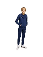 Detské nohavice adidas Entrada 26 Sweat navy blue JZ9135 Detské nohavice adidas Entrada 26 Sweat navy blue JZ9135