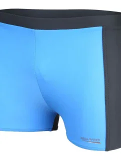 Pánske plavky Jason M modré - Aqua Speed