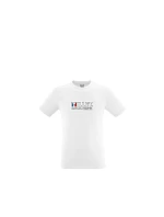 Pánske tričko MILLET Millet Ts Ss M, biele Pánske tričko MILLET Millet Ts Ss M, biele