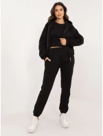 Súprava EM KMPL 862.27 čierna