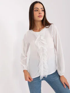 Blúzka LK BZ 506673.36 ecru