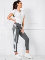 Tepláky RV DR 5407.88 tmavo šedá Tepláky RV DR 5407.88 tmavo šedá