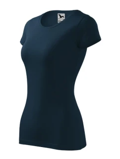 Glance Tričko dámske tmavomodré