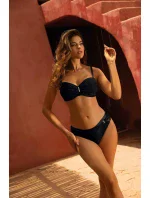 Dámske dvojdielne plavky Lucerne 1 S730V1LC1 Black - Self Dámske dvojdielne plavky Lucerne 1 S730V1LC1 Black - Self