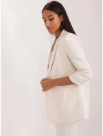 Dámska bunda TW ZT BI 24155a.01X Light beige - FPrice