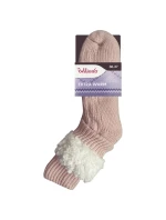 Extrémne teplé ponožky EXTRA WARM Ponožky Powder Pink - BELLINDA Extrémne teplé ponožky EXTRA WARM Ponožky Powder Pink - BELLINDA