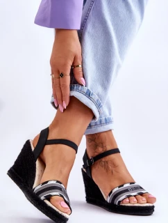 Topánka na klinoch model 180666 Step in style