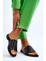 Papuče model 214376 Step in style Papuče model 214376 Step in style