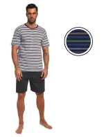 Pánske pyžamo 338/38 Rôzne - CORNETTE Pánske pyžamo 338/38 Rôzne - CORNETTE