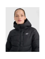 Dámska páperová trekingová bunda s výplňou Primaloft Silver 4FRAW25TDJAF0792-20S Dámska páperová trekingová bunda s výplňou Primaloft Silver 4FRAW25TDJAF0792-20S