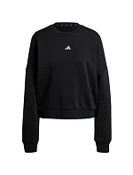 Dámska mikina adidas Essentials Small Logo Feelcozy black JC5932 Dámska mikina adidas Essentials Small Logo Feelcozy black JC5932