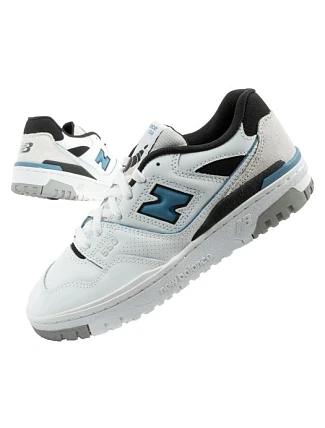 New Balance 550 športové topánky mládež kožené tenisky móda deti