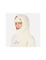Dámska mikina ROSSIGNOL W JCC VALDIZ FLEECE, biela, dámska Dámska mikina ROSSIGNOL W JCC VALDIZ FLEECE, biela, dámska