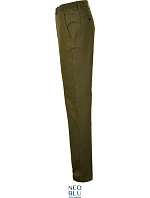NEOBLU Gustave Men Pánske chino nohavice 24.3178 tmavá khaki NEOBLU Gustave Men Pánske chino nohavice 24.3178 tmavá khaki