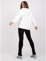 Mikina EM BL 617 C.29X biela