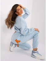 Súprava EM KMPL 804.00P svetlo modrá