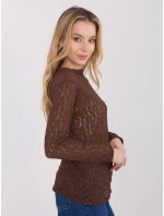 Blúzka IT BZ 9962.98 hnedá Blúzka IT BZ 9962.98 hnedá