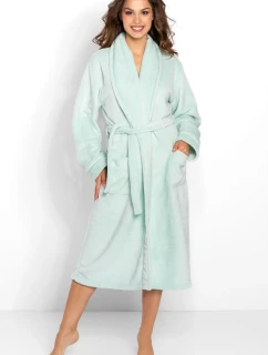 Minty Long bathrobe - Momenti Per Me