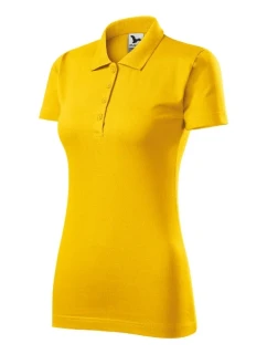 Polokošeľa J. žltá