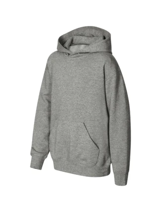 Detská mikina Chill tmavo šedá