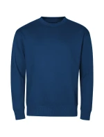 Posádková mikina unisex midnight blue