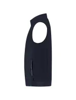 Puffer Bodywarmer Vesta na opakované nosenie unisex ink