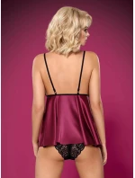 Okúzľujúca košieľka 845 - BAB Babydoll - Obsessive