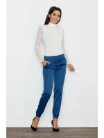 Dámske nohavice M556 - Figl