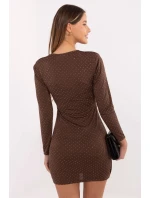 Krátke šaty model 220017 Taliansko Moda