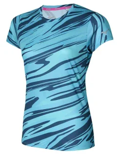 Tričko Mizuno Core Graphic Tee W J2GAA20829