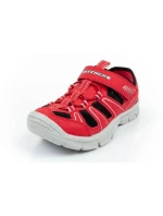 Sandále Skechers Relix Jr 406520L/RDBK